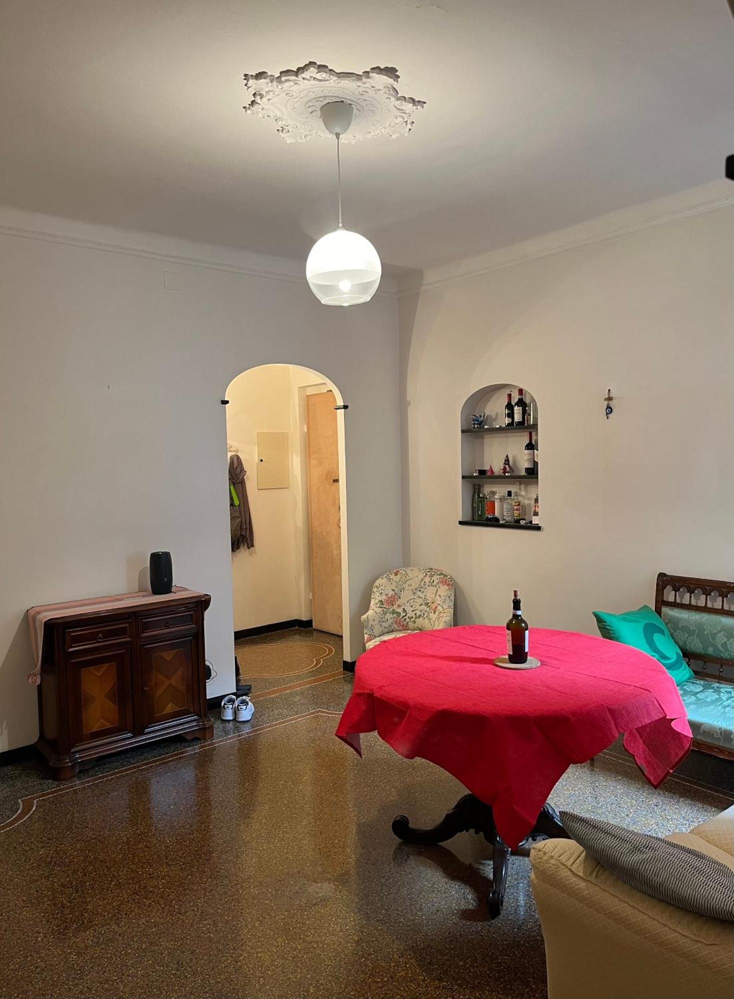 Center Foce - 18 Privatunterkunft Genua